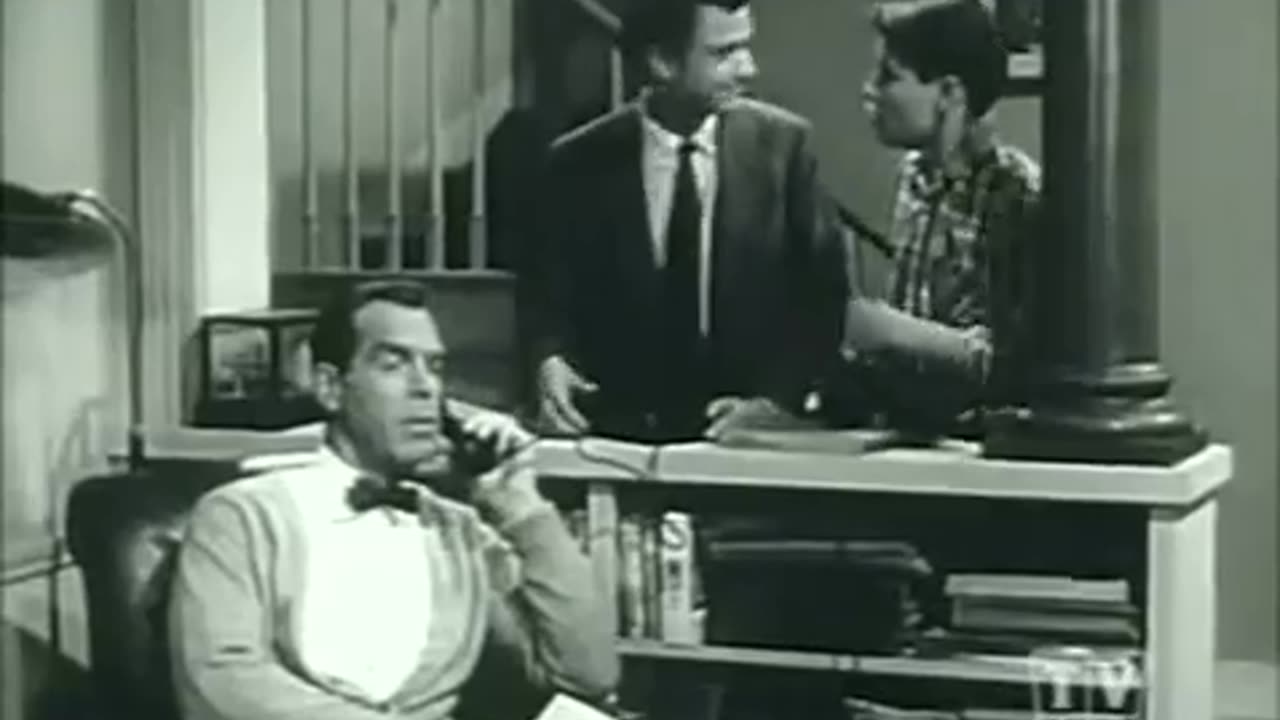 my three sons tv show episode