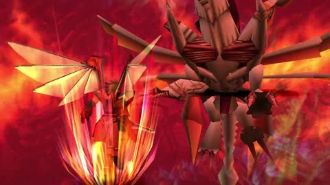 Legend of Dragoon