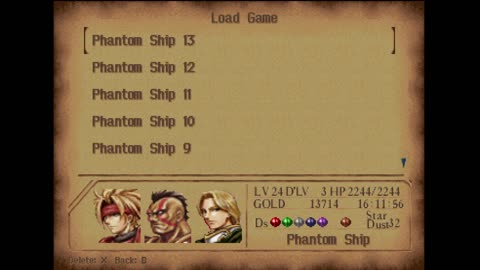 Legend of Dragoon