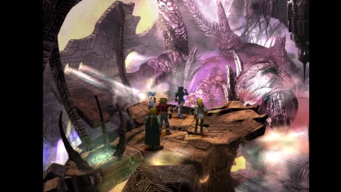 Legend of Dragoon