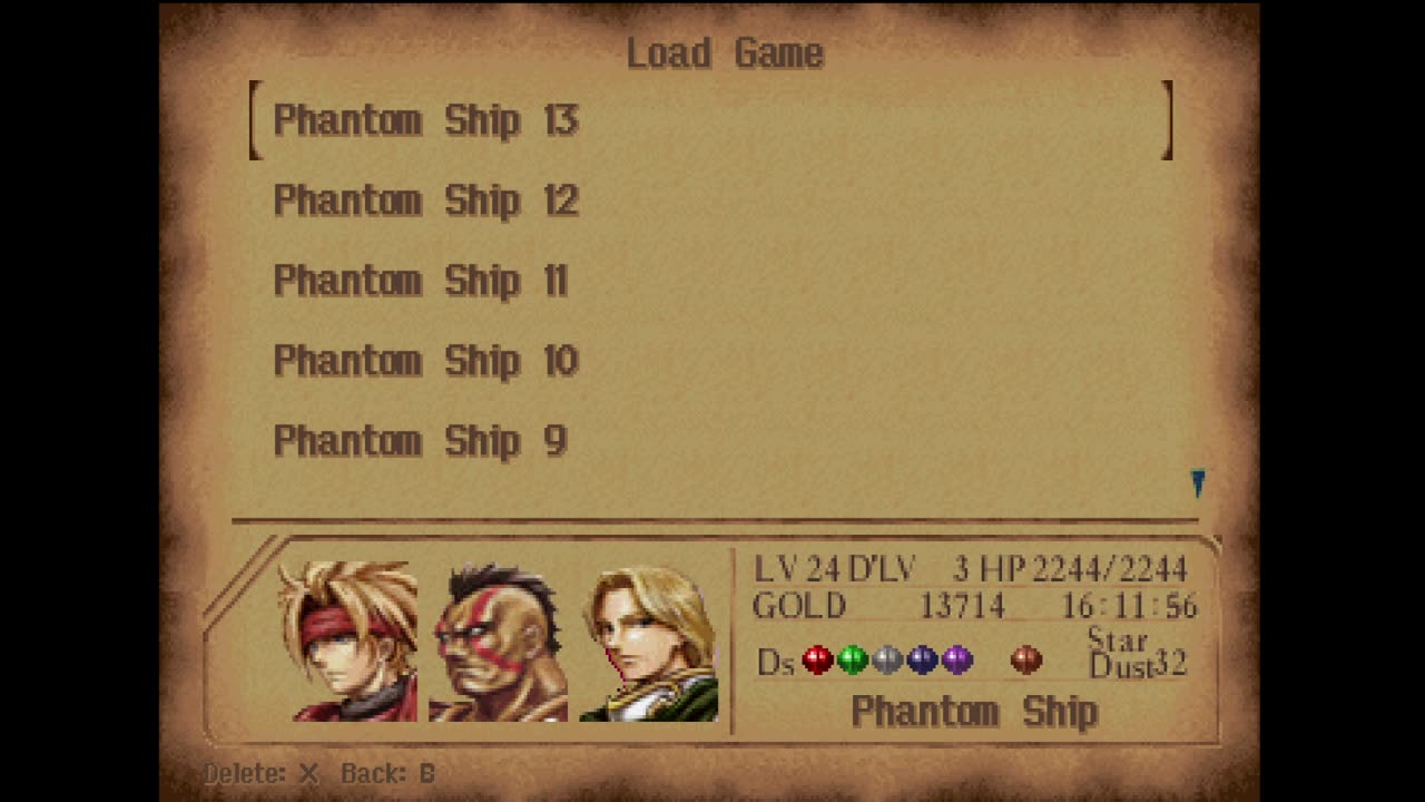 Legend of Dragoon