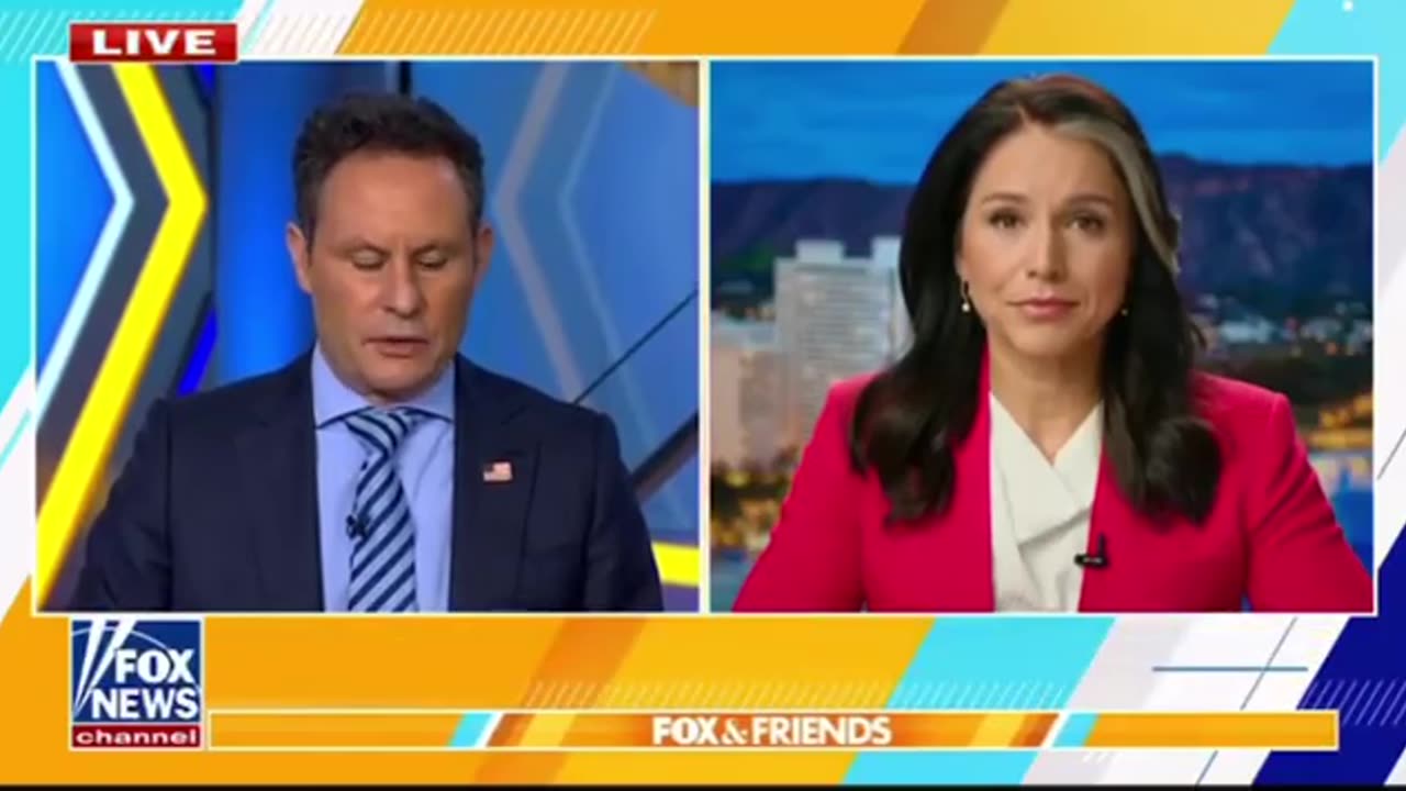 DNI Tulsi Gabbard Releases RFK Assassination Files