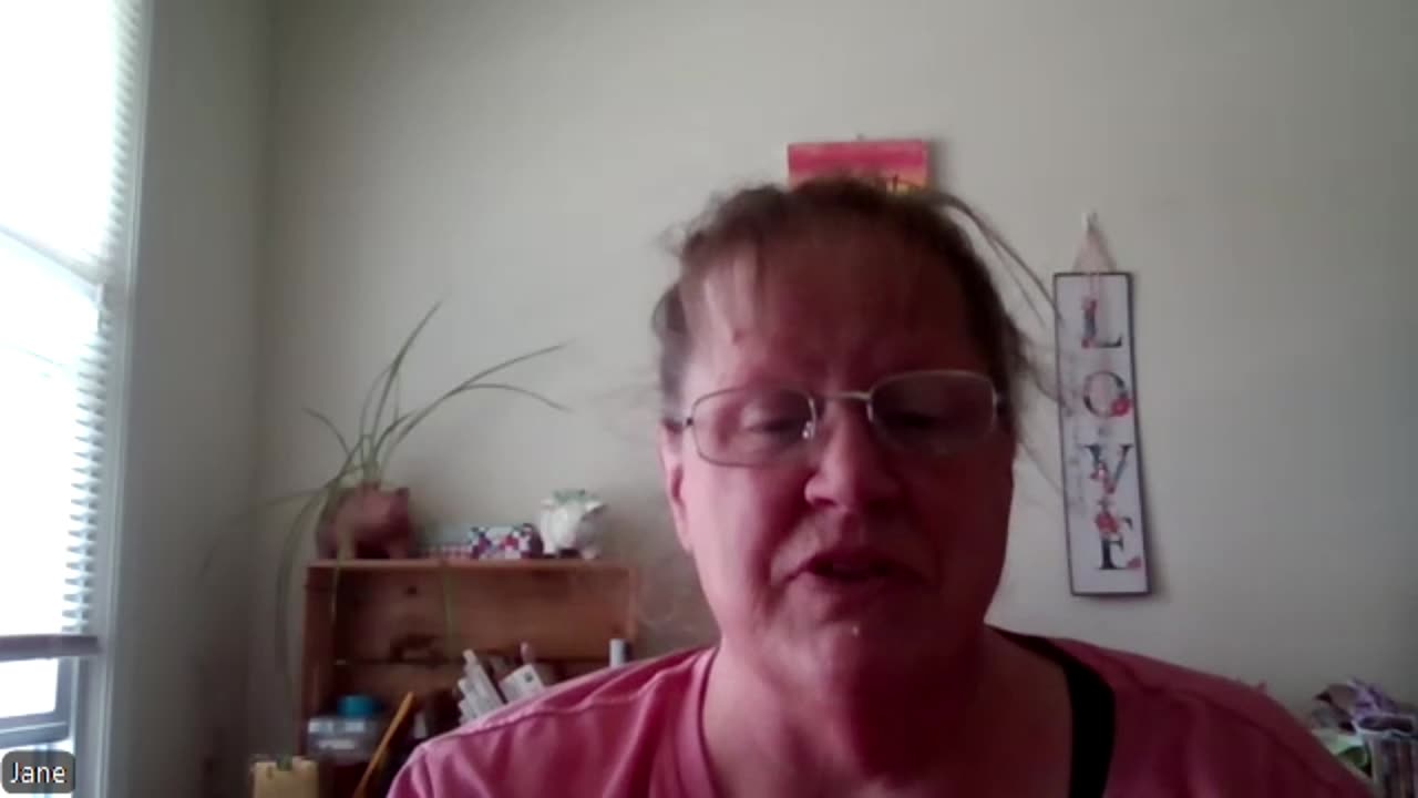 New June Intentions!