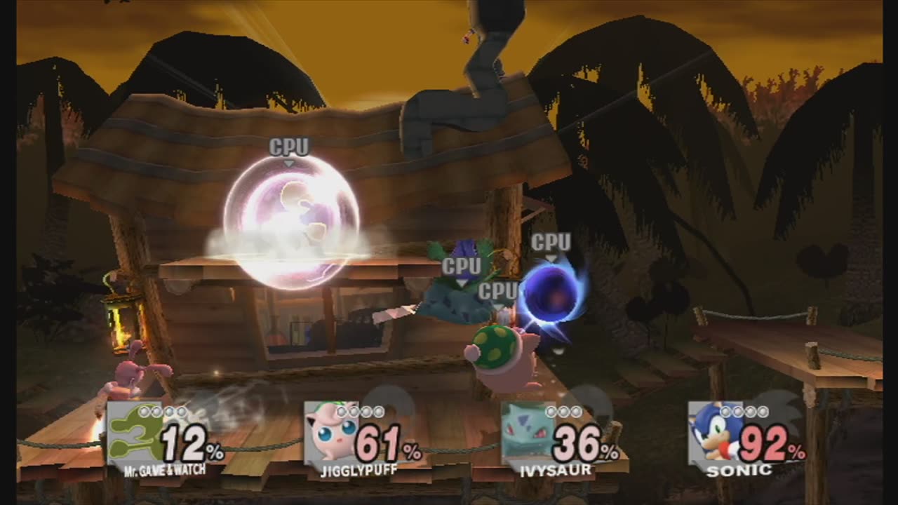 Super Smash Bros Brawl Battle304