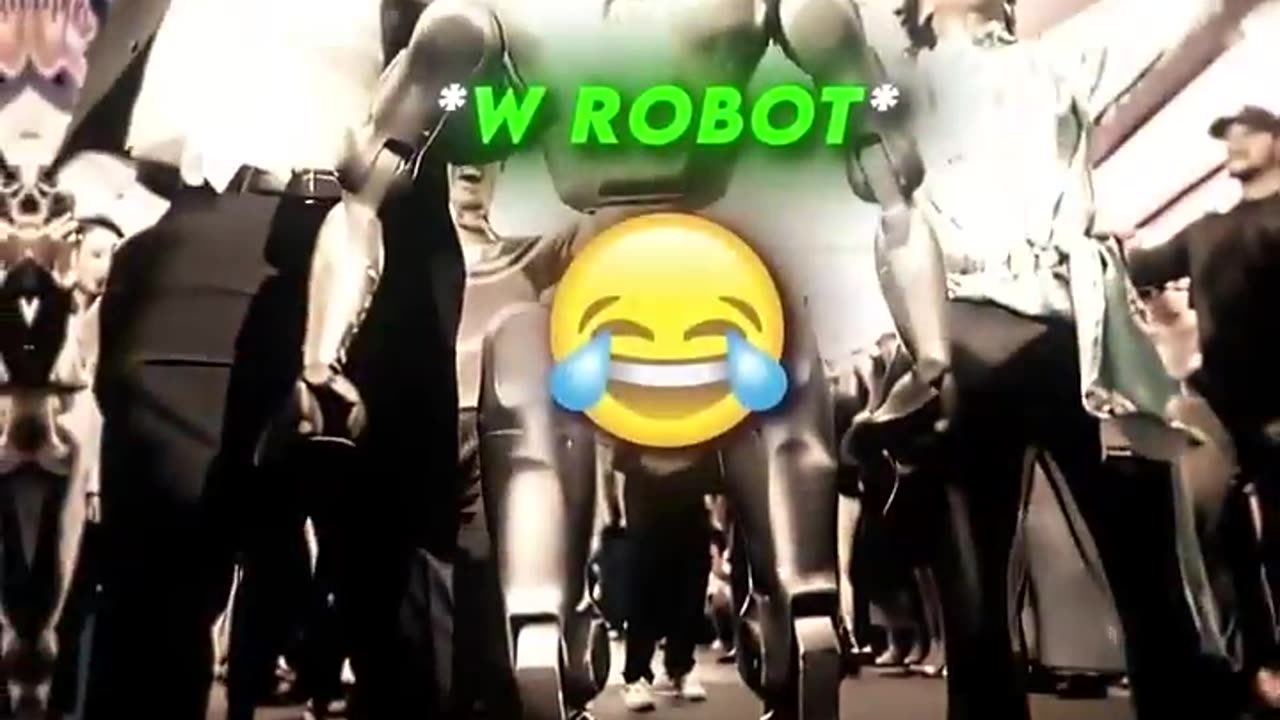 ISHOWSPEED DANCING WITH ROBOT IN CHINA