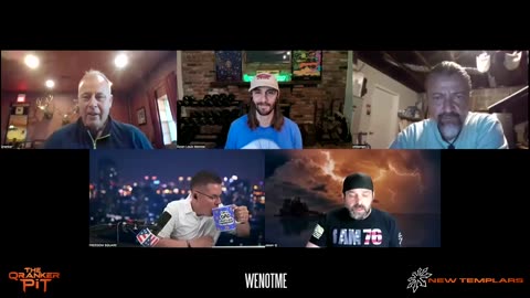 Ep 4 - The Qranker Pit - 06/25th - Jason Q, ChiliMan, Dylan Monroe, Andy & Mark