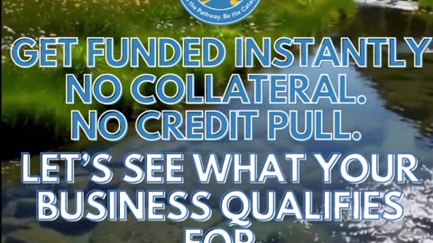 Low credit? No worries. 😎👍