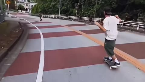 😮🛹 This Looks So Fun! You Won't Believe This | SkateNation