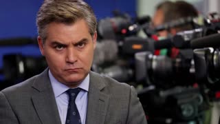 JIM ACOSTA ARRESTED HANGING MARCH 21