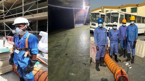 Drain Line Jetting And unblocking Dubai