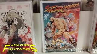 Anarchist vs Batman DC Comics Anarky Store Owner Previews Comics New Comic Book Day December 3rd