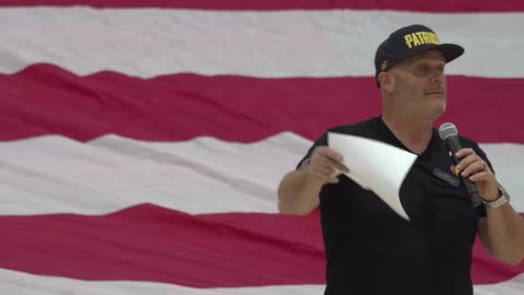 LIVE: Utah Patriots Event Featuring Ben Bergquam