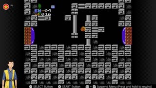 Metroid (NES-SOs) day 3