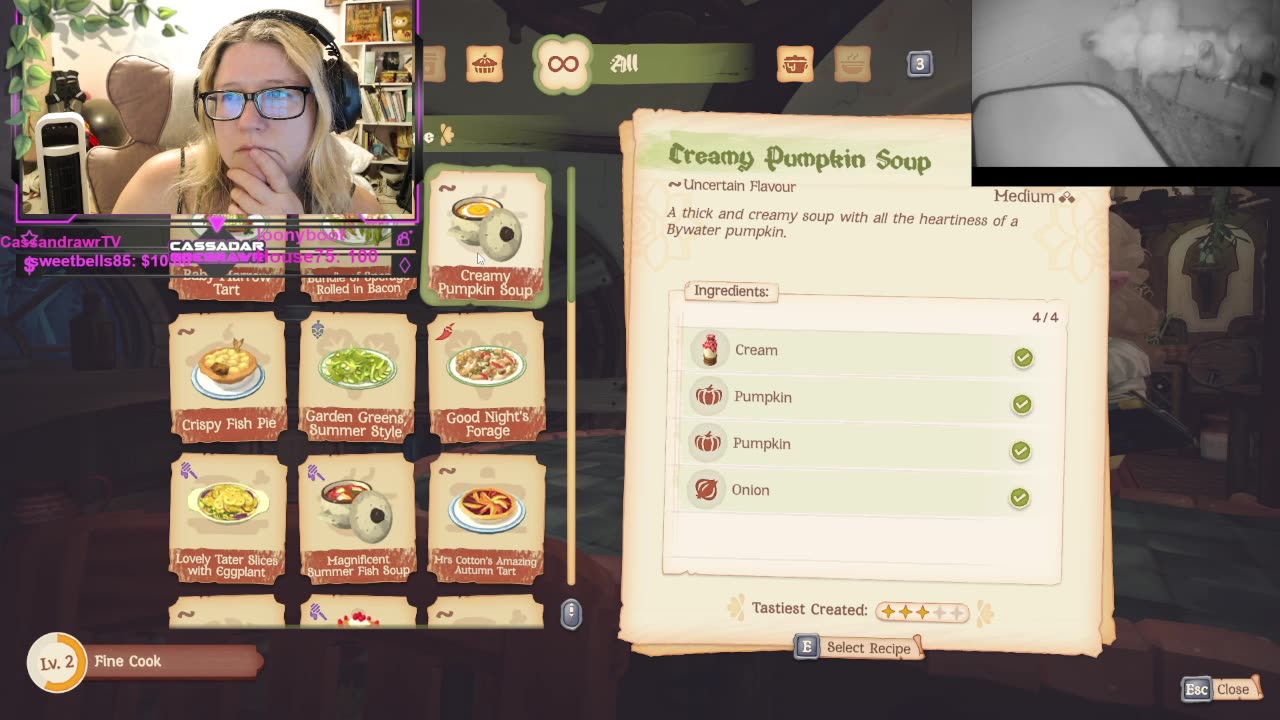 Chicken Live Stream