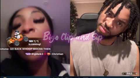 GG talks to Pablo after tussling with Liyah at Droski's house 11/18/25 #bigoclipandsip