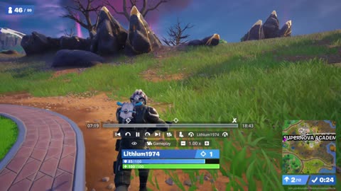 Academy Training : Solo Spire