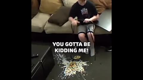 🤣😱 The Table Has Other Plans! | FunFM