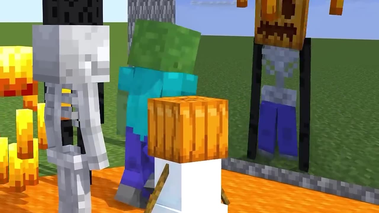 Magic mirror or new mob?