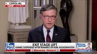 Mike Johnson Breaks Down Why ABC Did Not Violate Free Speech