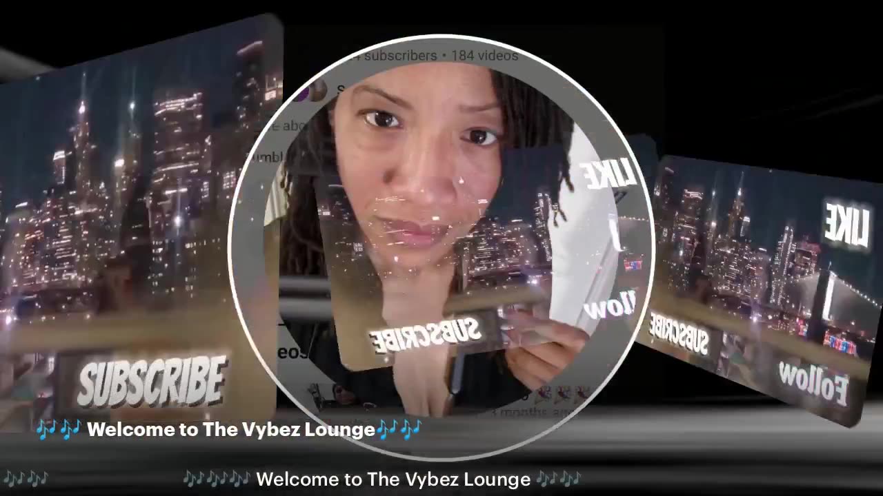 The Vybez Lounge Presents... Tha Late Night Vybe