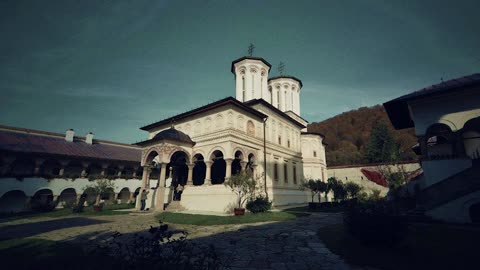 Romanian Orthodox Chant - Psalms Cântarea ortodoxă românească - Psalmii