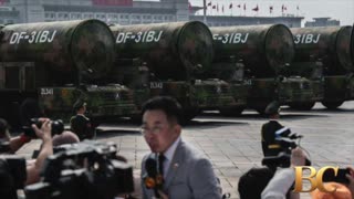 U.S. releases new details on alleged secret Chinese nuclear test