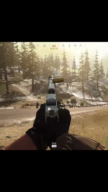 OG Warzone - Deagle baby!