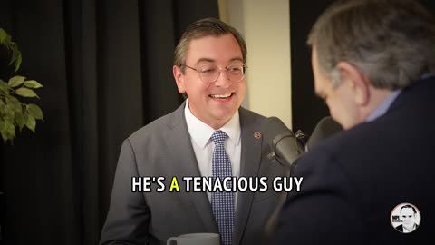 Tennessee AG Jonathan Skrmetti sits down with Michael Patrick Leahy - CLIP 01