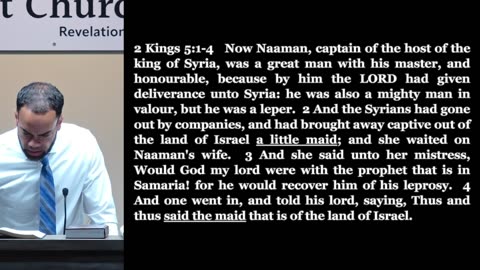 Sunday AM - 9/14/2025 - God Makes the Small Mighty