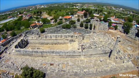Top 10 Amazing places to visit in Antalya, Turkey