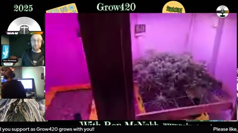 Grow420 Episode 59 March 18, 2025