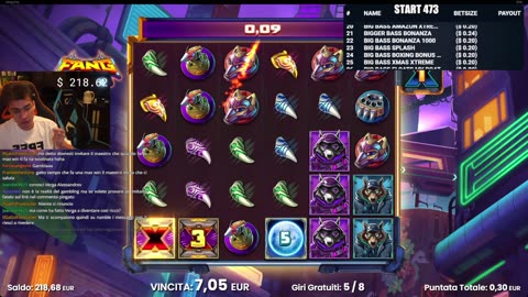 !LEX BONUS HUNTINA BOLLENTE COME LE MIE PALLE