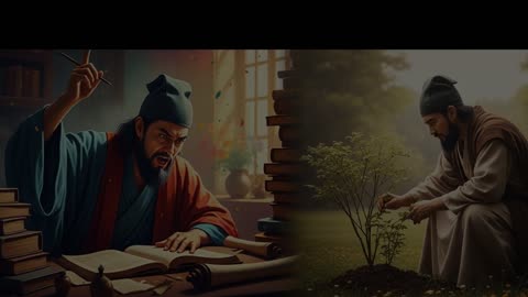 The Overflowing Cup Knowledge vs Wisdom