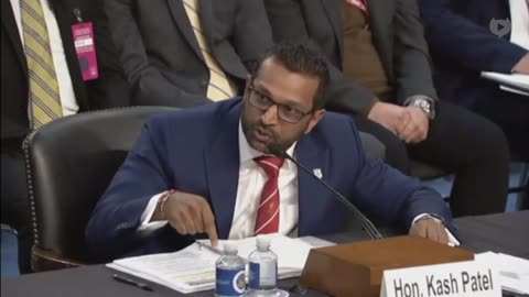 FBI Director Kash Patel and Senator Adam Schiff get into shouting match over Epstein