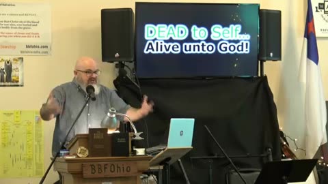 035 Alive Unto God (Romans 6:8-11)