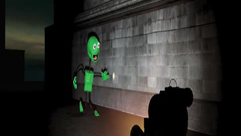 green guy gmod