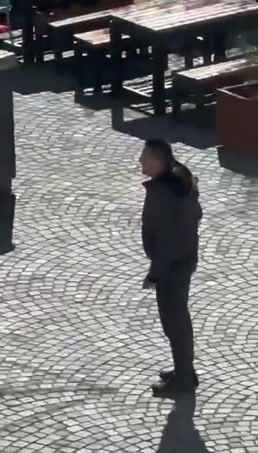 This is Metzingen, Germany. Doctor or engineer?