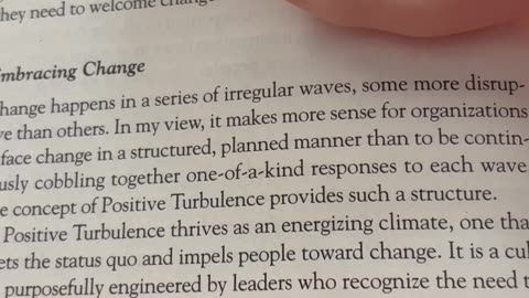 Tuesday read time with SPH featuring Positive Turbulence. #funny #leadership