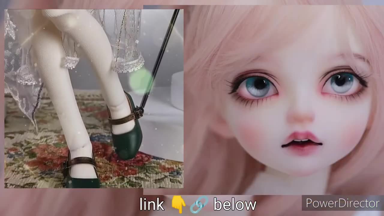 Shuga Fairy Satani 1/4 BJD Doll Little Gem 42cm Resin Toys from Aliexpress