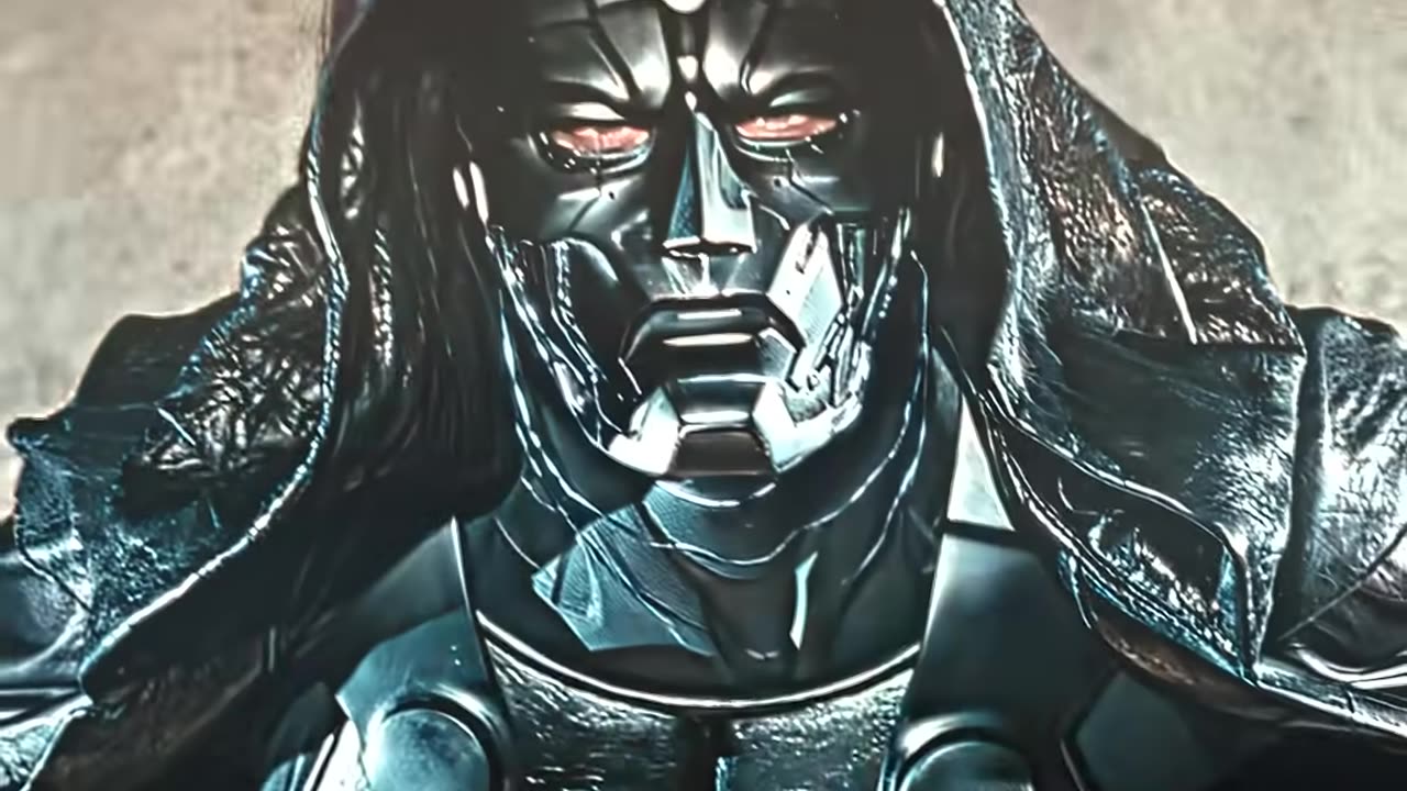 RDJ return as victor von doom in Avengers Doomsday