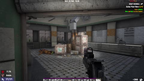 7 Days To Die. solo. part 25