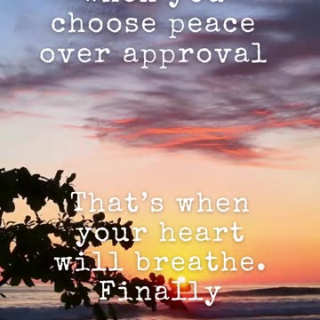 You won’t heal where you broke