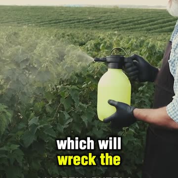 Please Don't Drink Chlorinated Water