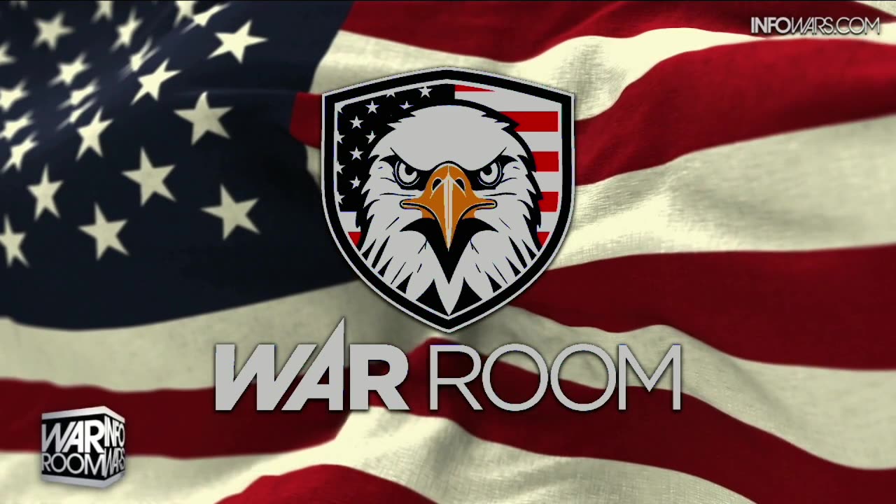 The War Room in Full HD for April 15, 2025.