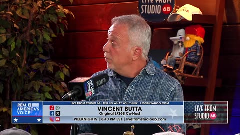 WATCH: Live From Studio 6B | Tuesday, May 6, 2025