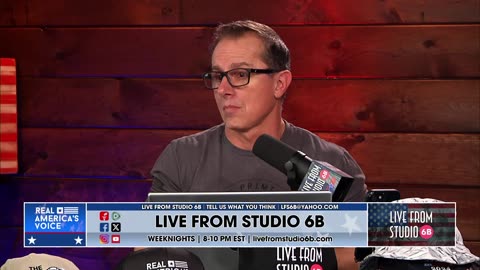 WATCH: Live From Studio 6B | Tuesday, May 6, 2025