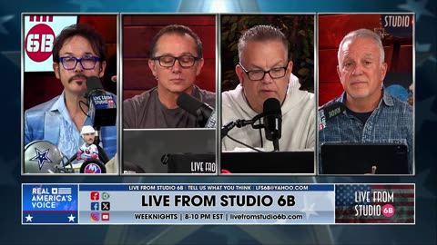 WATCH: Live From Studio 6B | Tuesday, May 6, 2025