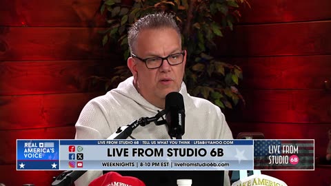 WATCH: Live From Studio 6B | Tuesday, May 6, 2025