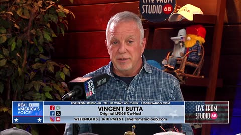 WATCH: Live From Studio 6B | Tuesday, May 6, 2025