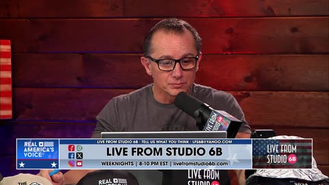 WATCH: Live From Studio 6B | Tuesday, May 6, 2025